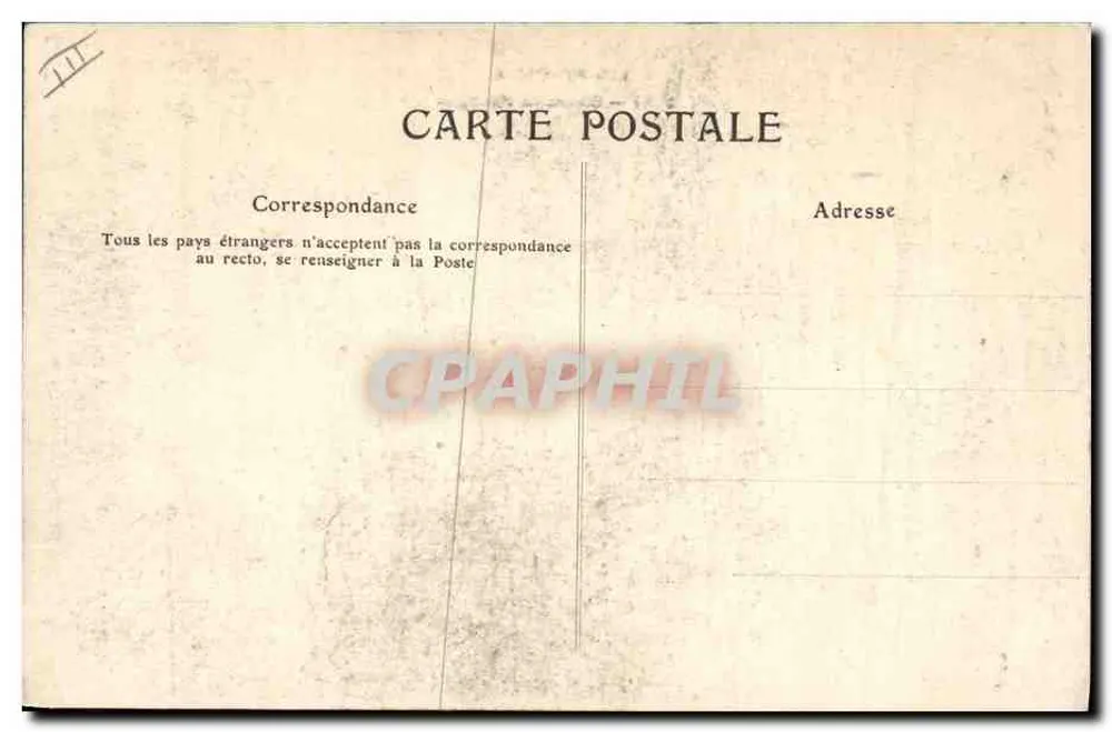 I Pirenei — Cani di Montagna — Editore non identificato, n° 2737 - Verso