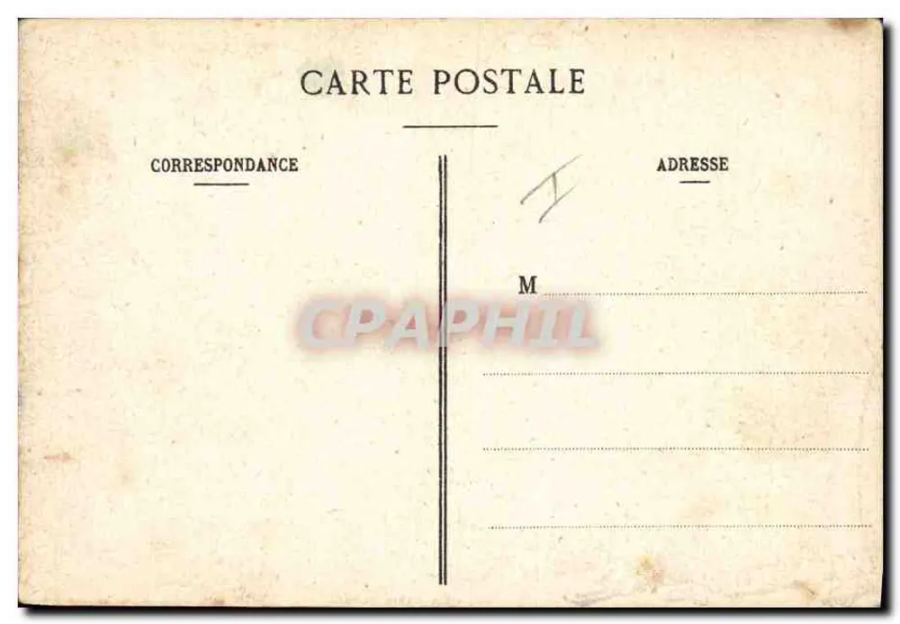Die Schmiede — Der Bibliothekar — Verlag: B. Paris Dépose - Rückseite