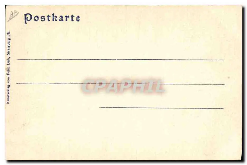 शांति — अंग्रेजी — ओटो मार वेगिमोना, संख्या 3 - पीछे