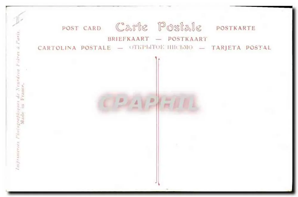 A Liseron — Nudidade feminina — A.-J. CHANTRON — Sociedade dos Artistas Franceses — Salão de 1913 - Verso