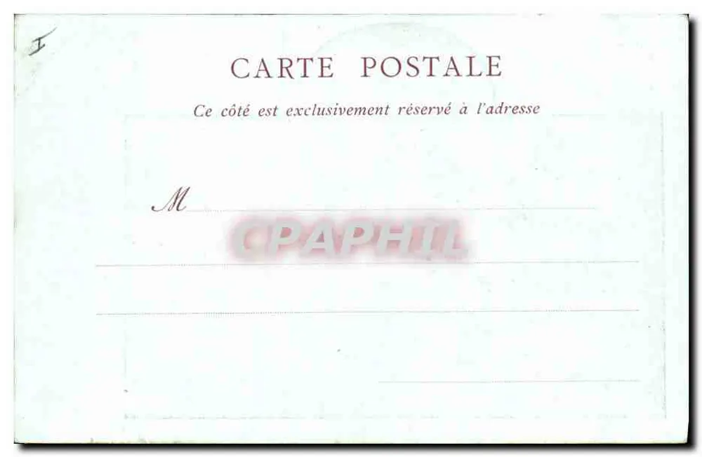 Os Três Idades, por G. Lavergne — Coleções ND Phot — n° 195 G. - Verso
