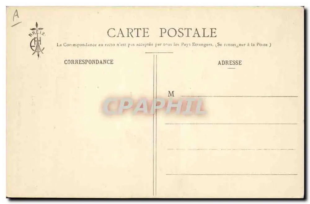 Le Canzoni di Botrel — VII e VIII — illustrate da E. H. - Verso