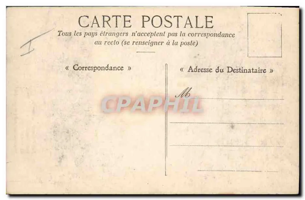Giovane coppia d'amore — scena di seduzione — editore non identificato - Verso