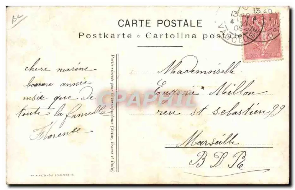 Les Darcies — comediões cantores mundanos — ATAR, GENÈVE - Verso