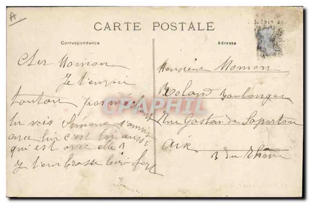 Cão dos Pirineus — 2027 — MTIL - Verso