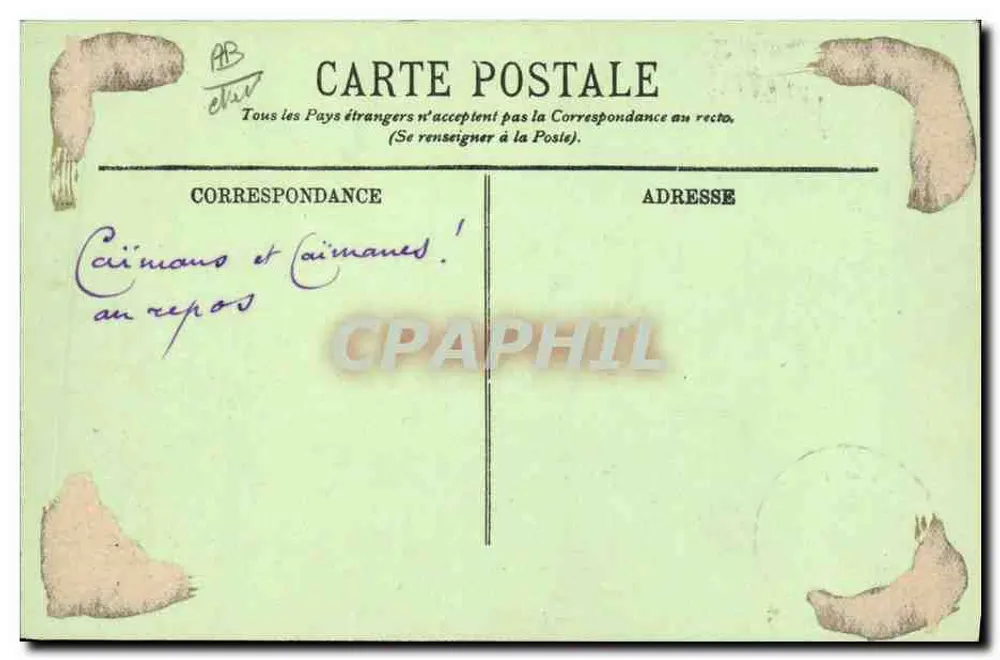 Vichy — L'Heure de la Musique — LL. - Verso