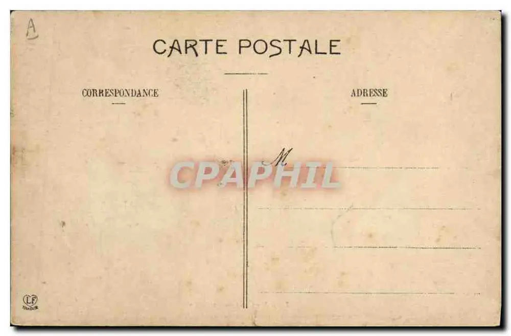 Les Pyrénées (2e Série) — Une Portée de 8 Jours — Phototypie Labonche frères, Toulouse - Rückseite
