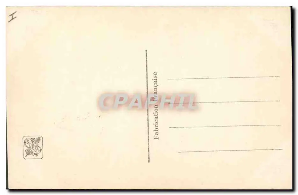 Maternelle Zärtlichkeit — Paul Leroy, Salons de Paris, n° 304 - Rückseite
