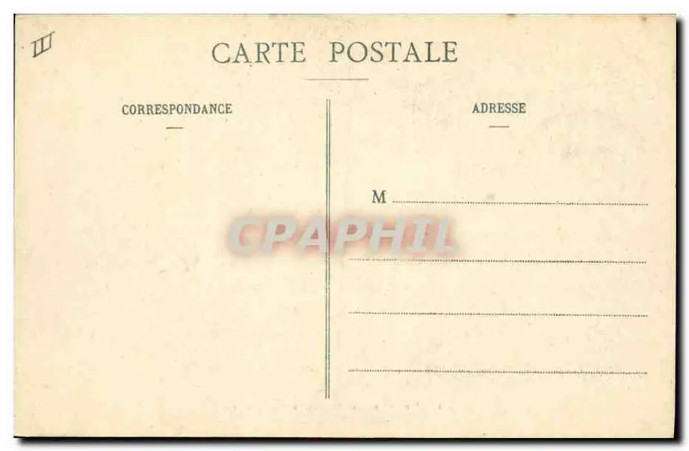 Atelier di Rosa Bonheur a By-Thomery — Atelier di Rosa Bonheur a By-Thomery — editore Atelier di Rosa Bonheur, n. 331 - Verso