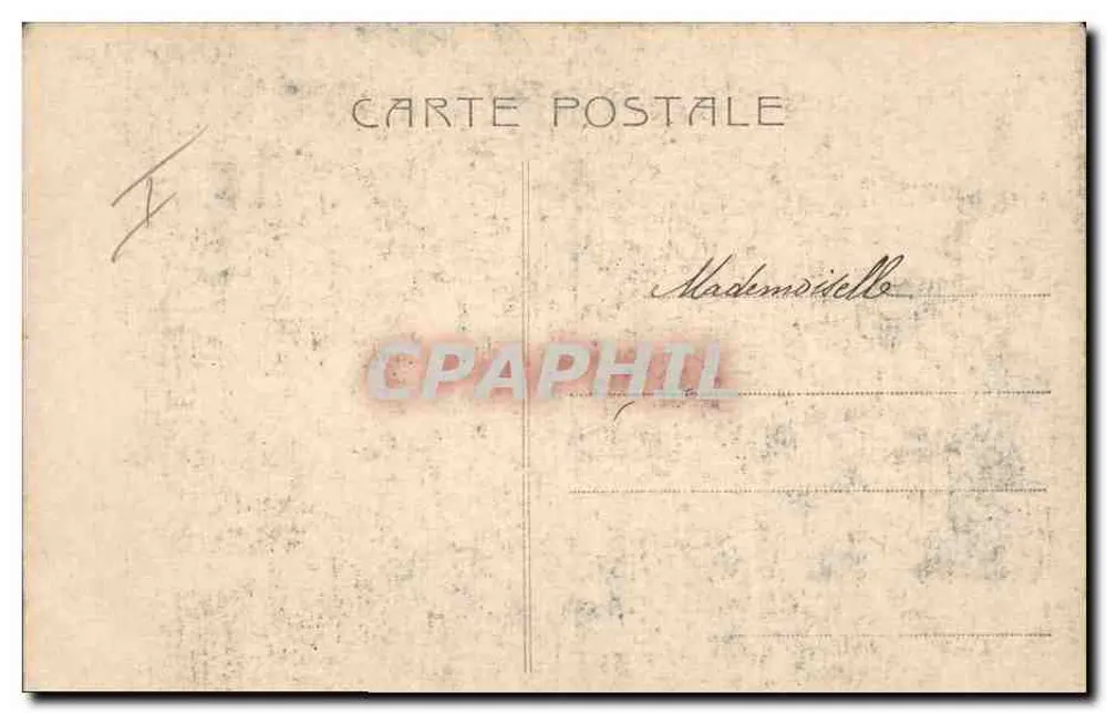 Maler und Modell im Atelier — anonymer Verlag, Nr. 5031 - Rückseite