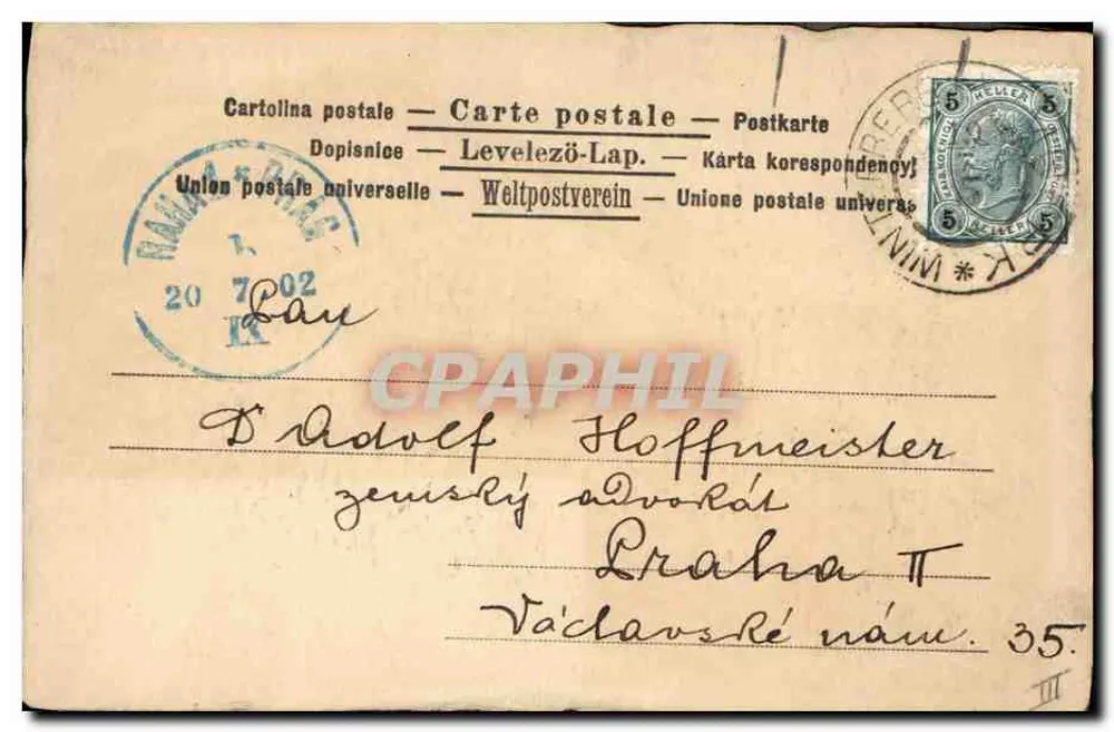 दो शिकार के कुत्ते पूरी तरह से कार्रवाई में — चित्र — प्रकाशक अज्ञात, श्रृंखला संख्या अदृश्य - पीछे