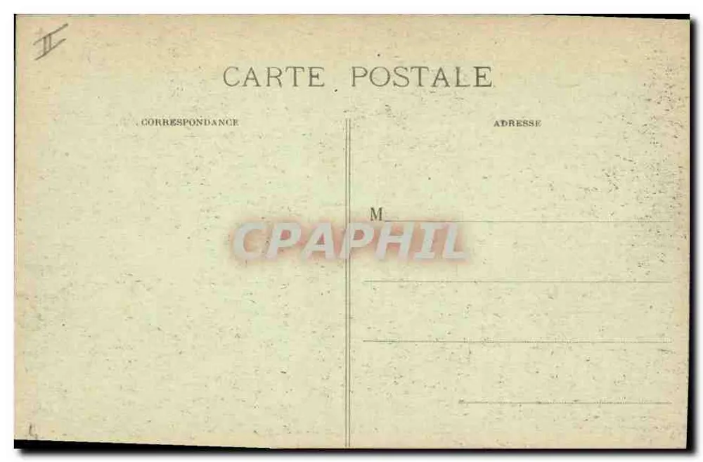 Place de la République - O Kiosque — Toul Illustré, n° 503 - Verso