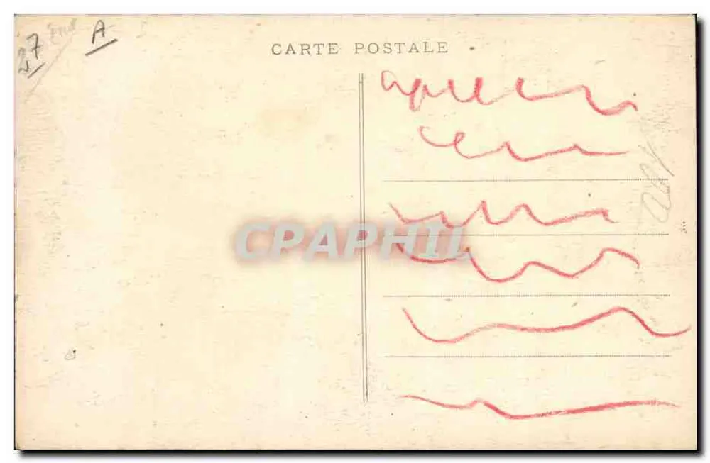 Corneville-sur-Risle — Carillon der Glocken — n° 37 - Rückseite