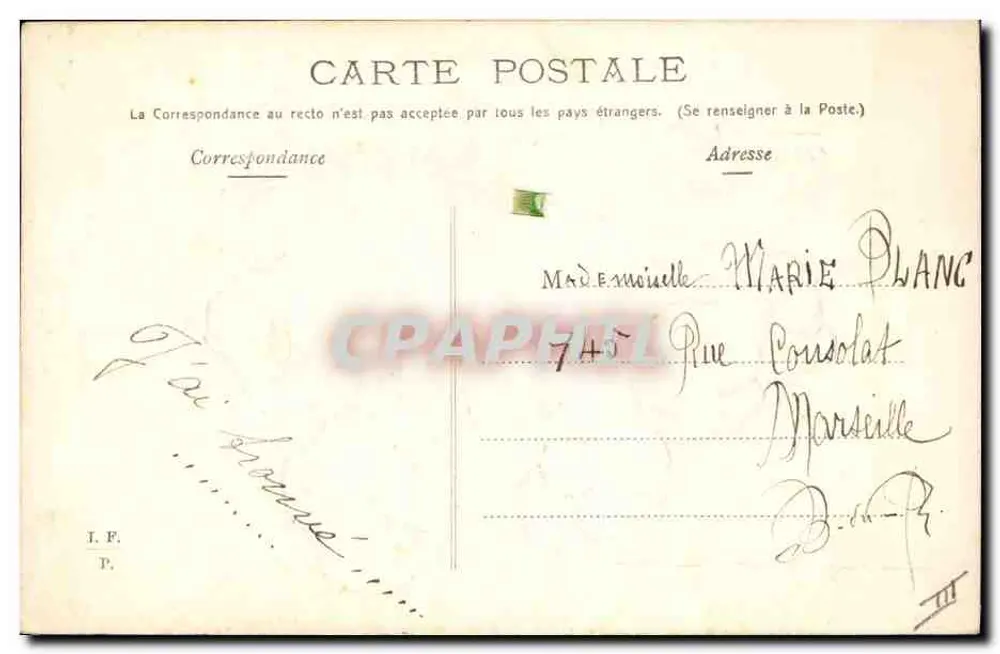 Peixes e flores — ilustração — Les Roril - Verso