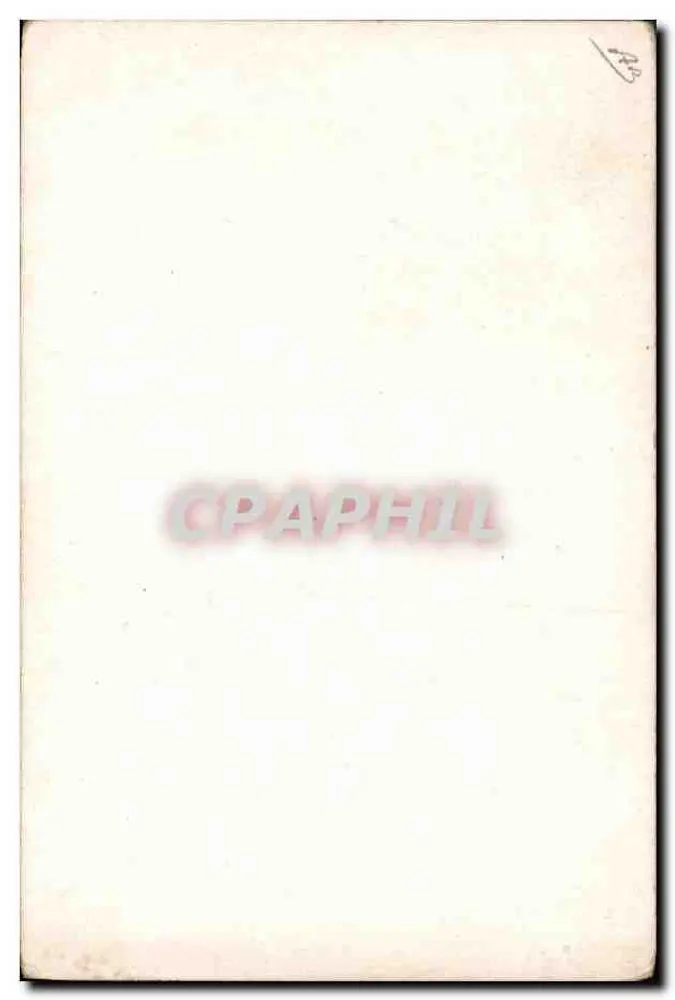 Caçador em traje de caça — No. 691L — editor não visível - Verso