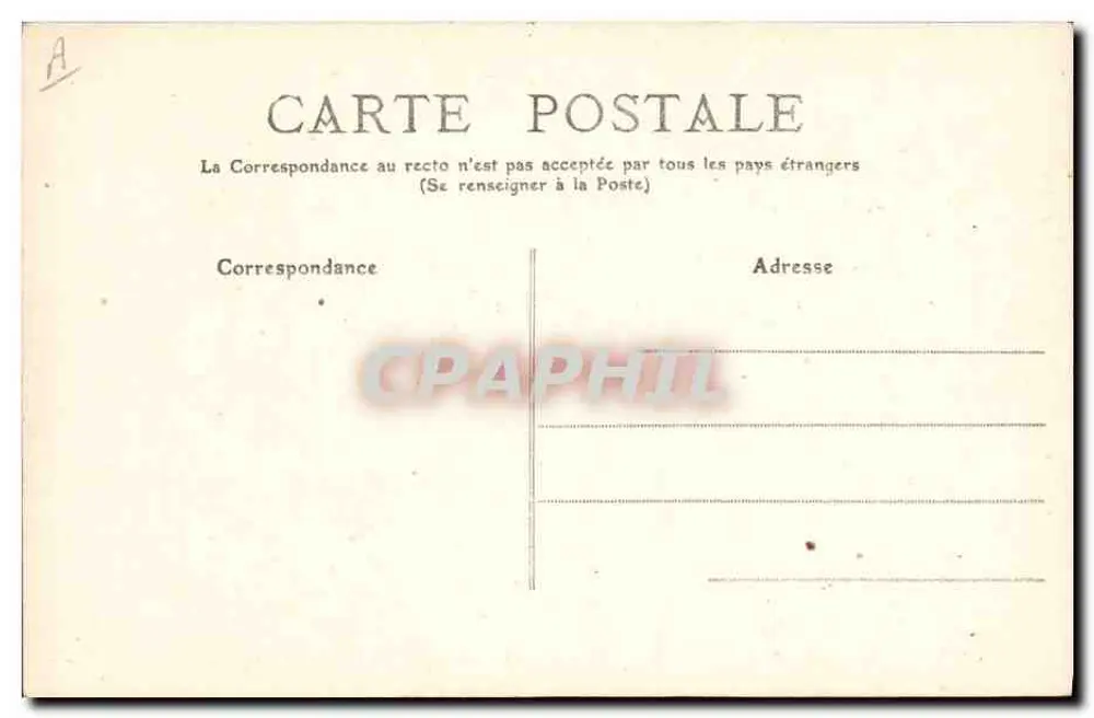 NICE - O Kiosque dos Novos Jardins — editora M.T.P. n°55 - Verso
