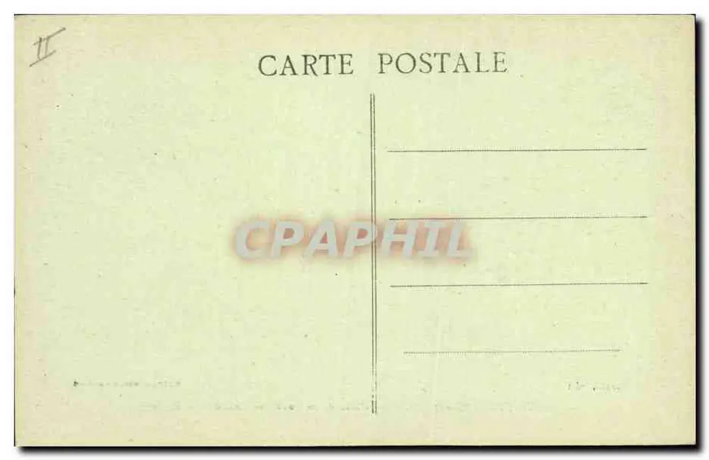 VILLEFRANCHE-sur-SAÔNE — Place de la Sous-Préfecture — Der Kiosk — Foto. Combien, Mâcon - Rückseite
