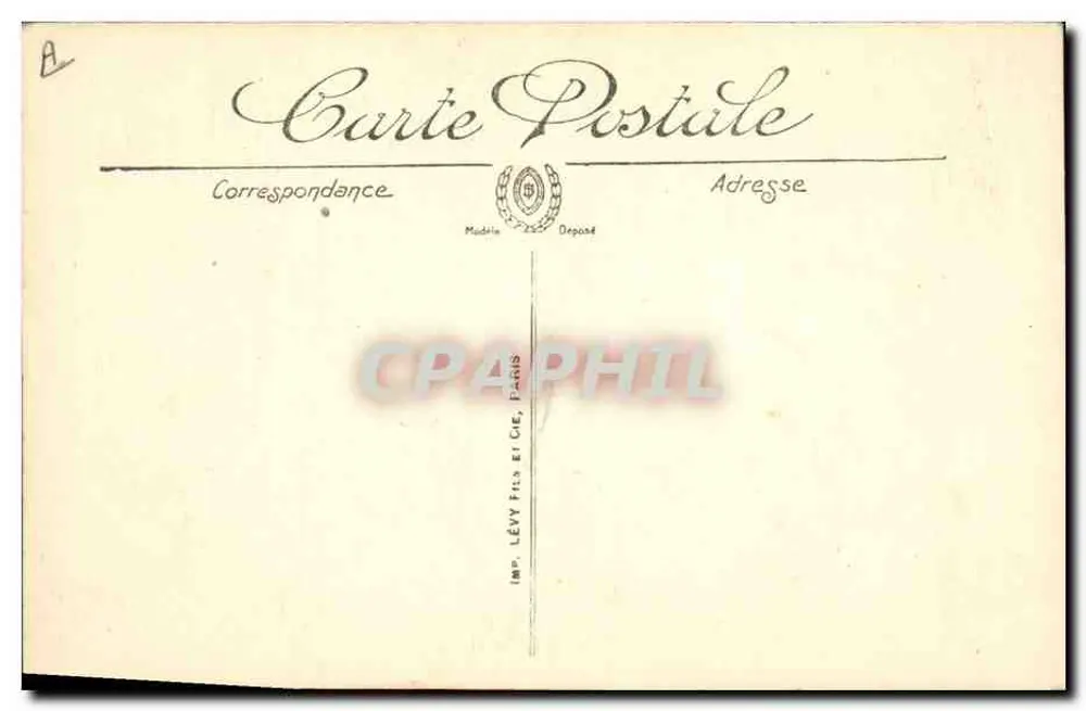 Bénénées — Cão de Montanha — LL. - Verso