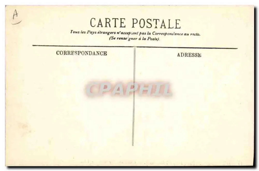 Cão das Pirineus — SCÈNES ET TYPLES. DES PYRÉNÉES. — LL. — N°11 - Verso