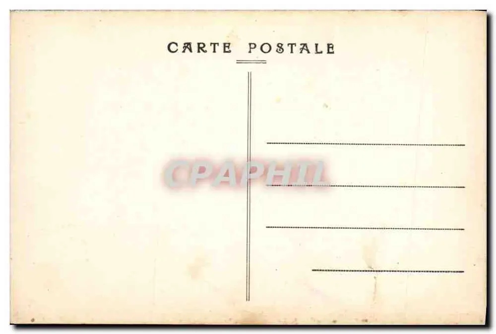 Kathedrale von Bourges — Die Friedensglocken, gesegnet von Mgr L. Breton, Archipriester — 1933 — Paccard, Annecey - Rückseite