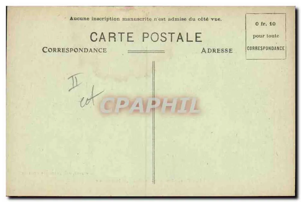 Los Pirineos — 73 Perros de Montaña — Sineygeol, edit., Lannoyes-Lourdes - Reverso