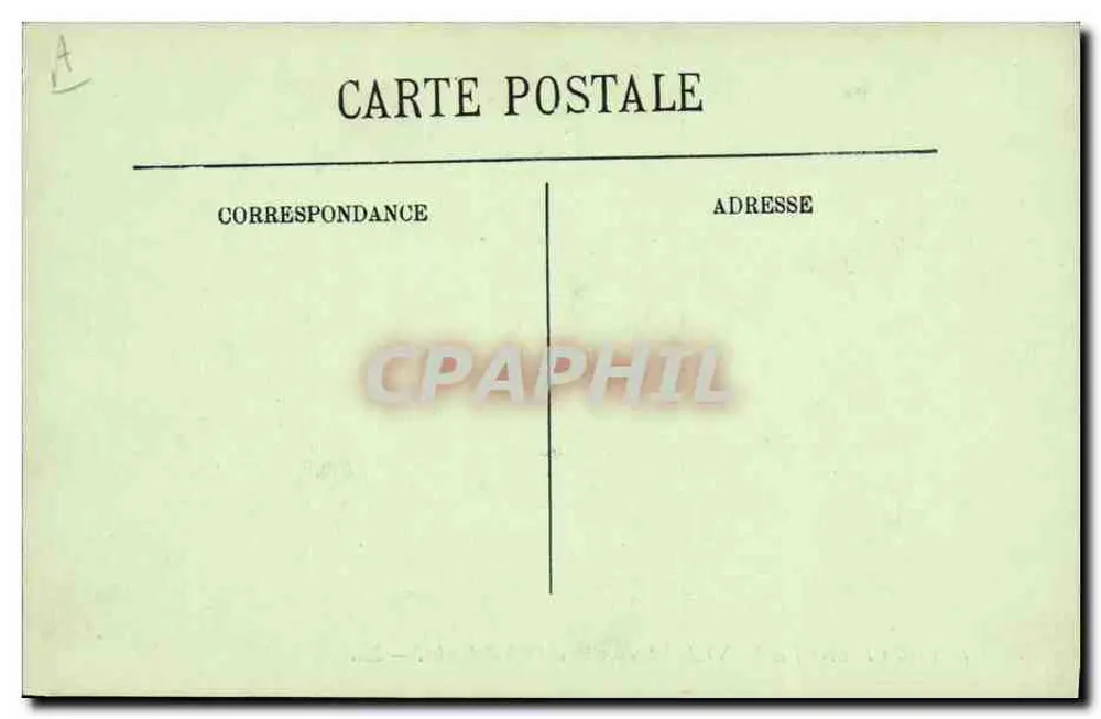 Bergwelpen — Chenil Club d'Argelès — LL. — Nr. 52 - Rückseite