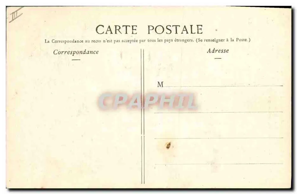 O Mai de Amor — As Canções de Botrel — ilustradas por E. Hamonic, n°1239 - Verso