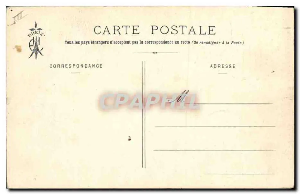 Saint Grégoire — O Pequeno Grégoire (s) — Breiz' (n°679) - Verso