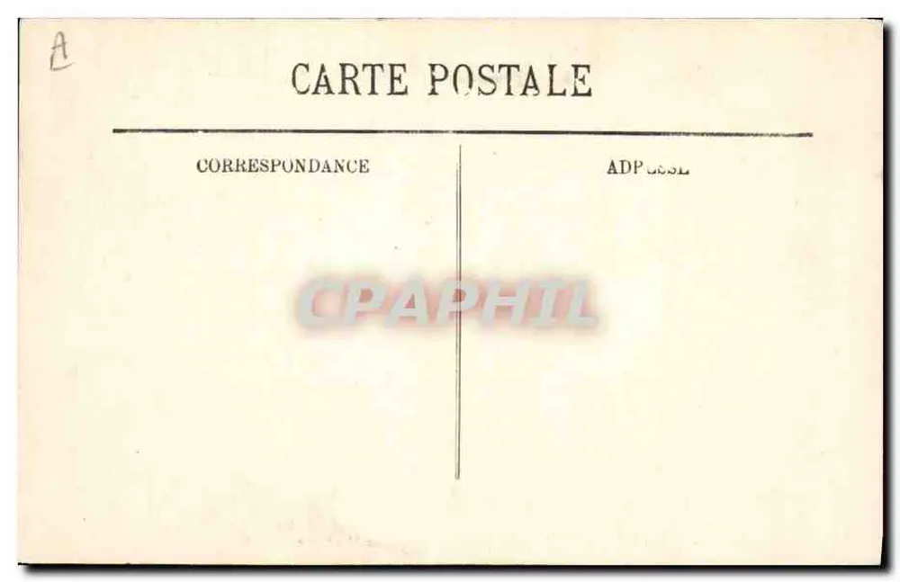 Cães de Montanha — LL — Cenas e Tipos dos Pirineus, n°9 - Verso