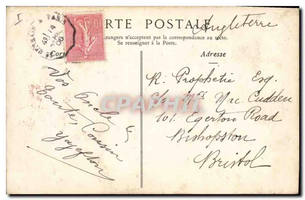 BONHEUR — Esperança — N.B. Plati — editor N.B. Plati - Verso