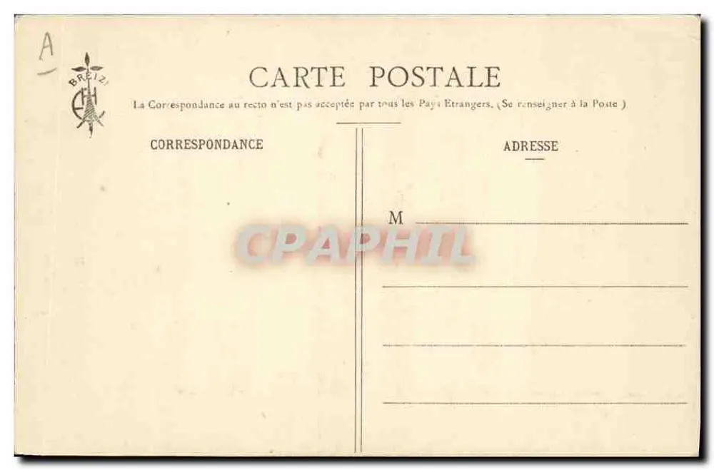 Le lenti della nonna — Le Canzoni di Botrel illustrate da E. H. — n° VII e VIII - Verso