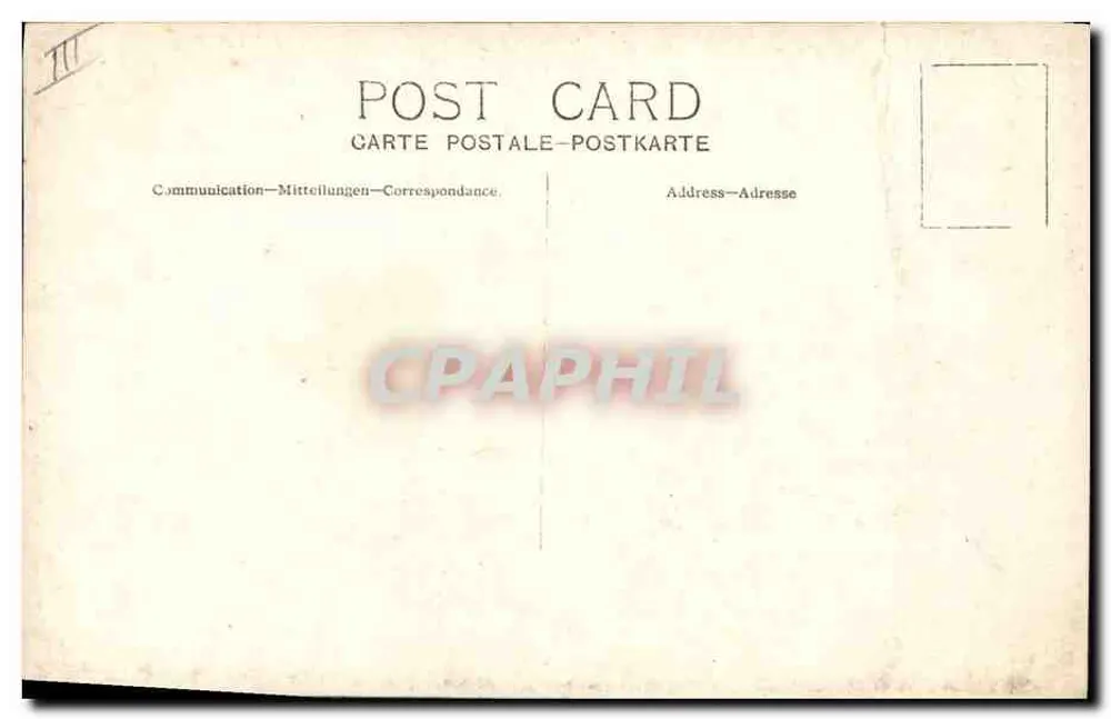 Donna in abito e cappello con piume — studio - Verso