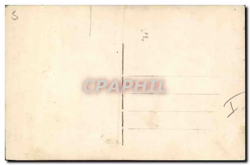 Unsere Führer — General de Castelnau, General Joffre, General Pau — Verlag JK, Nr. 9333 - Rückseite