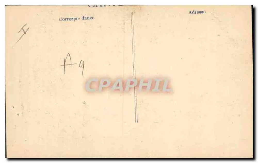 Lord Kitchener — britischer Kriegsminister 1914 — Foto Bassano - Rückseite