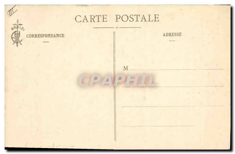 Doric e Léna — Idílio Bretão — por Th. Botrel, n° 2389 - Verso