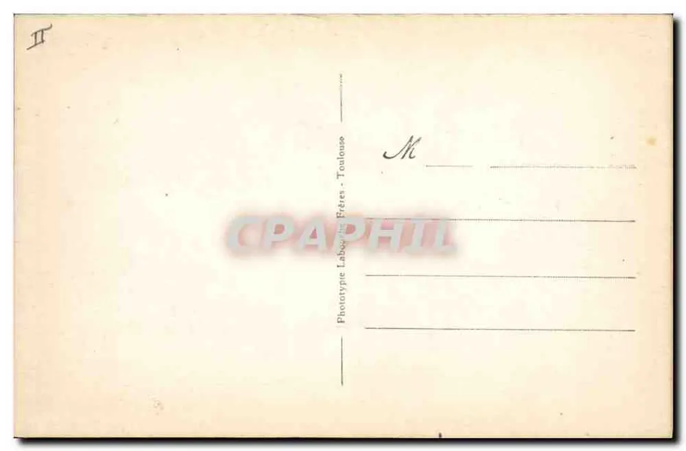 Salies-de-Béarn — O kiosque do parque — editor Labbe-Louise, n° 332 - Verso