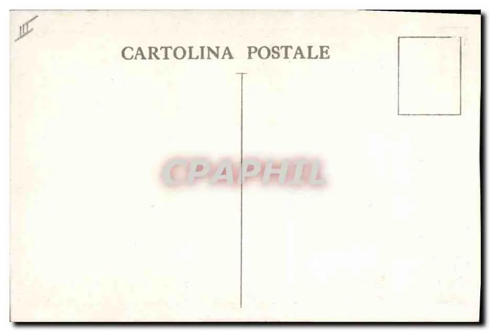 Generał John J. Pershing — Dowódca 1 700 000 żołnierzy armii północnoamerykańskiej we Francji — Karta pocztowa nr 4 - Rewers