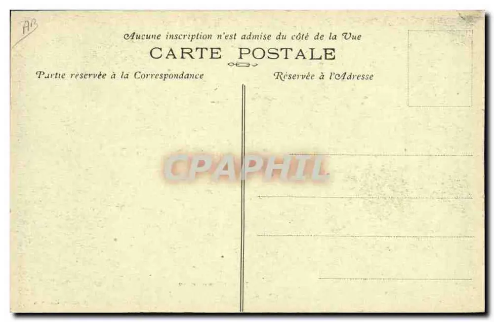 O Caçador — As Canções de Jean Rameau — Edit. J. Rameau - Verso