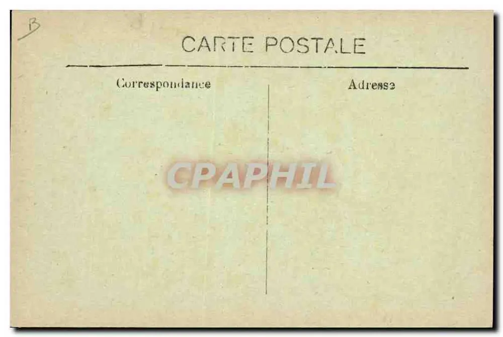 Amélie-les-Bains — Future Estudiantina Catalane — Edit. Salvat, Amélie-les-Bains - Rückseite