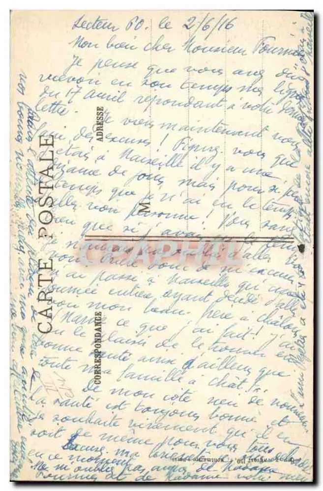 La Guerre 1914-1915 — Famille Hohenzollern — Visé Paris 129 - Achterkant