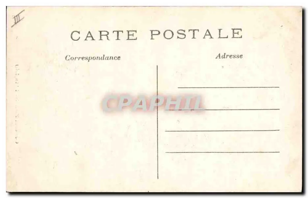 Generale French (Inglese) — E.M. — Editore E.M. - Verso