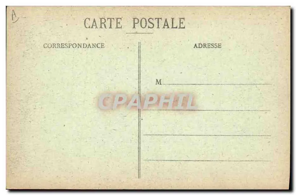 Les Contes du Lit-Clos - La Panne (5) — C. E. Rampon, St-B. - Verso