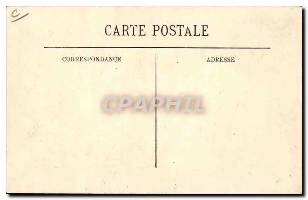 Grasse — A Colheita das Tubérulas — LL. - Verso