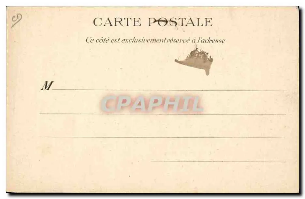 Colheita de rosas — cena de colheita de rosas — E.R. n°46 - Verso