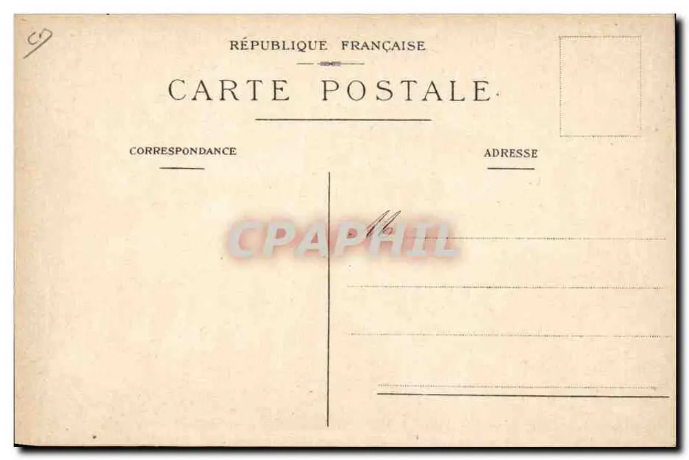 Zitronenblütenpflücken — Parfumerie Bruno Court, Grasse - Rückseite