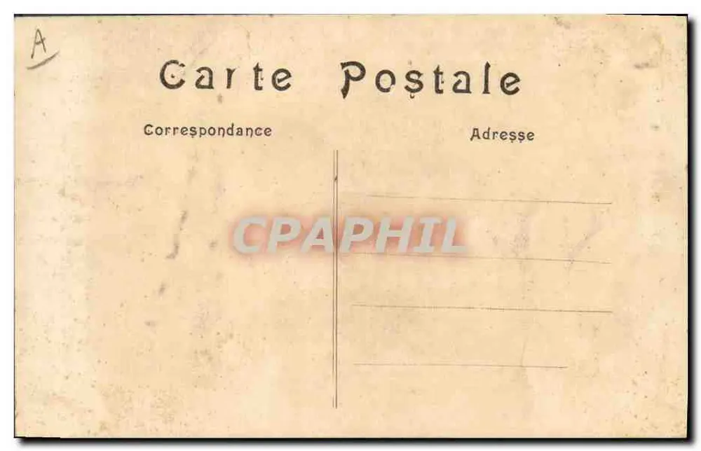 Guerra de 1914 — O general Dubois — Reprodução proibida — n°129 - Verso