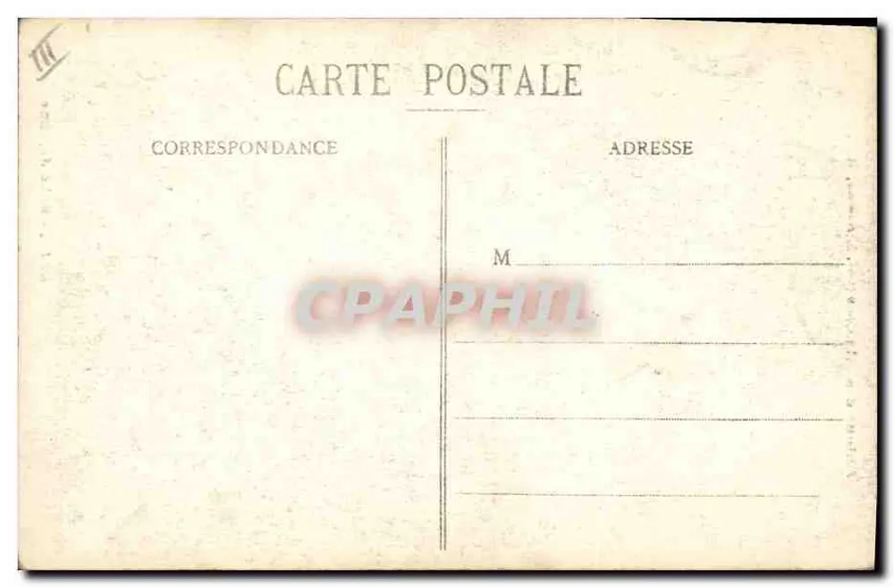 Antour des Lita-Clos (Coll. E. Hanomie, St. S.) — Bebê toma o almoço — n° 4879 - Verso
