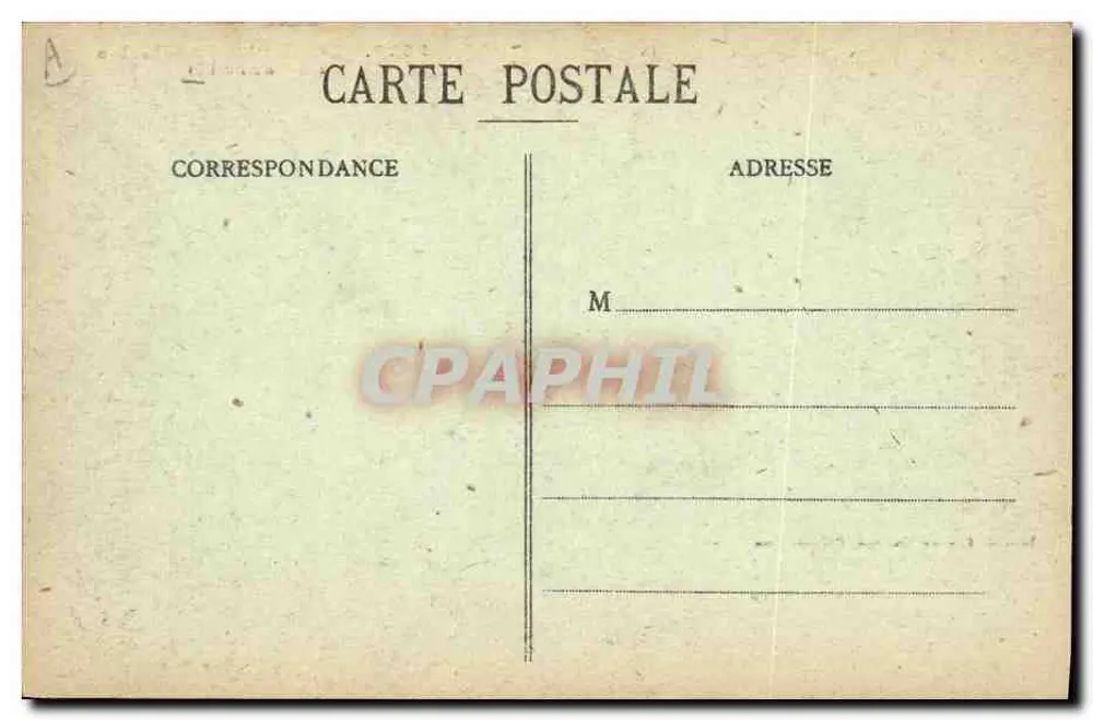 De Verhalen van Lit-Clos — scène van het platteland — J. E. Ham, n° 5628 - Achterkant