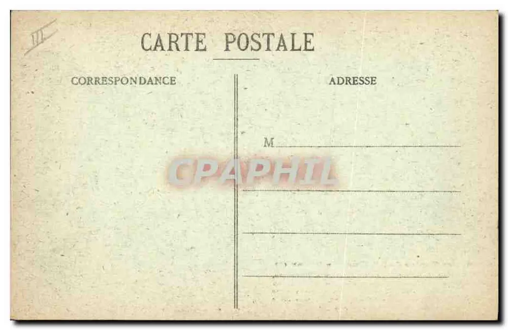 La Panne — Die Geschichten von Lit-Clos (1) — C. L. — n° 5326 - Rückseite