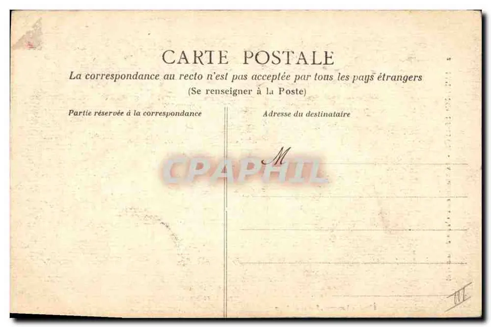 SAINT-POL-DE-LÉON - Die Wunderglocke von Saint-Pol - Librairie Lazutnce, St-Pol-de-Léon - Rückseite